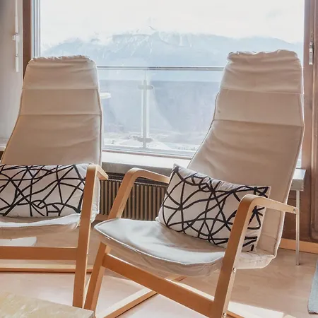 Apartmán Avec Vue Envoutante Sur La Vallee *