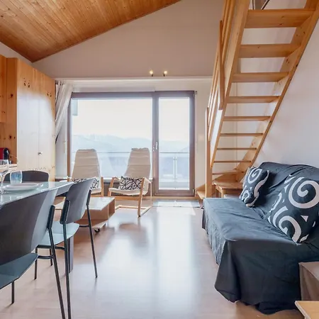 Avec Vue Envoutante Sur La Vallee Apartment