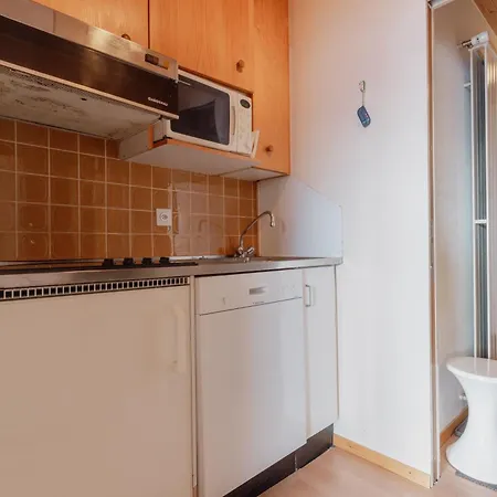 Apartmán Avec Vue Envoutante Sur La Vallee *