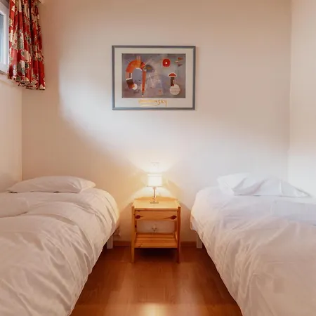 Avec Vue Envoutante Sur La Vallee Apartmán *