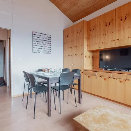 Avec Vue Envoutante Sur La Vallee Apartment