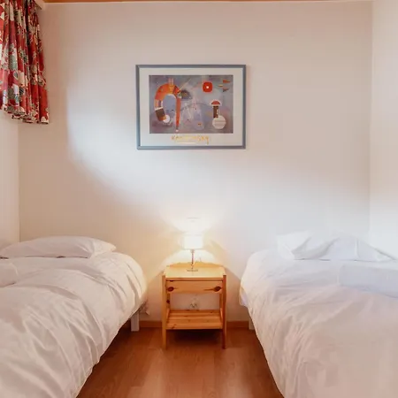 Avec Vue Envoutante Sur La Vallee Appartement *