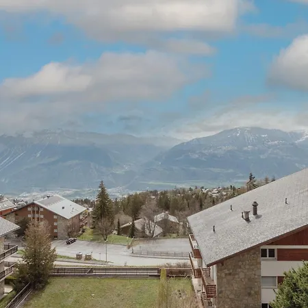 Apartment Avec Vue Envoutante Sur La Vallee